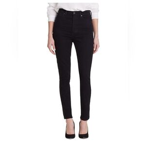 Citizens of Humanity Olivia High-Rise Slim Ankle Jeans